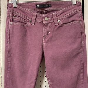 Levi’s lilac